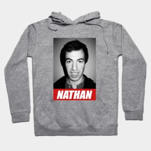 Nathan fielder style Hoodie